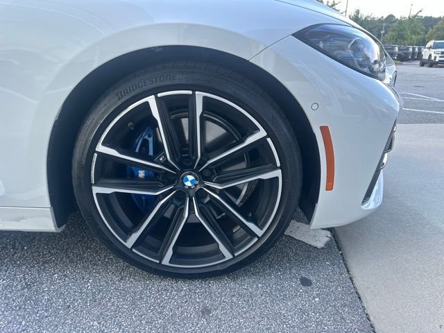 bmw 4 series 2022 WBA53AT05NCK28562 image bmw 4 series 2022 WBA53AT05NCK28562 image